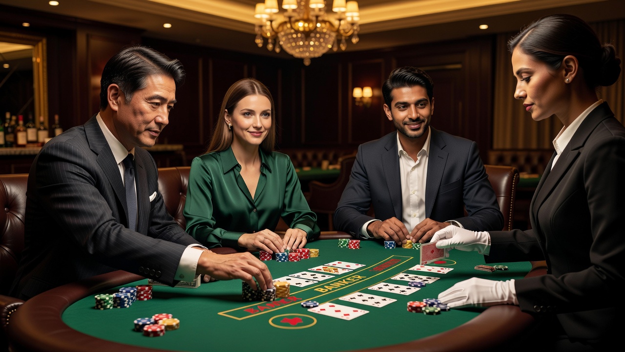 Baccarat Welcome Offers: What New Players Need